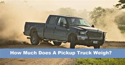 [ When <b>you</b> are finished the bottom of your front bumper must not be more than 28 inches above the pavement. . You have a pickup truck that weighed 4000 pounds when it was new you are modifying